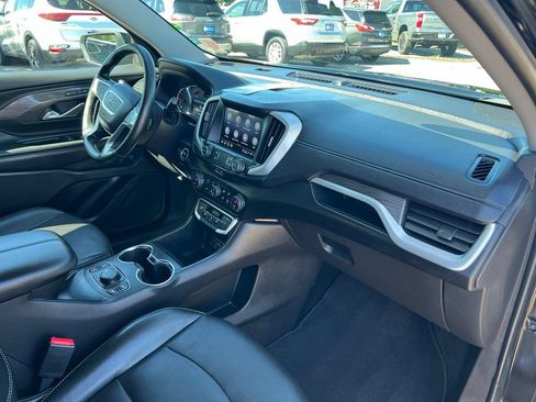 Used 2024 GMC Terrain SLT AWD/4WD image 29