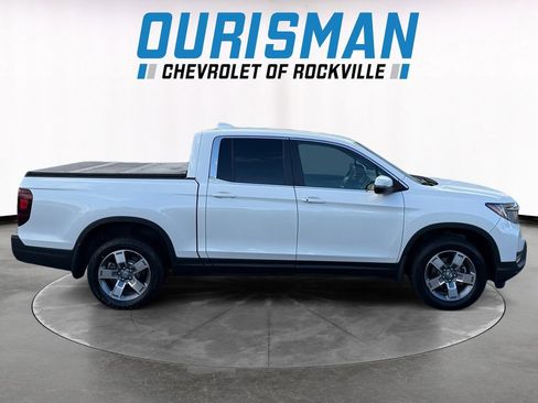 Used 2025 Honda Ridgeline RTL image 7