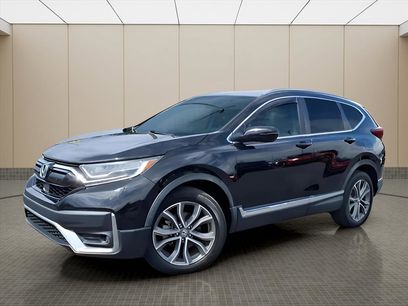 Used 2020 Honda CR-V Touring