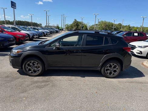 Used 2022 Subaru Crosstrek 2.5i Sport AWD/4WD image 11