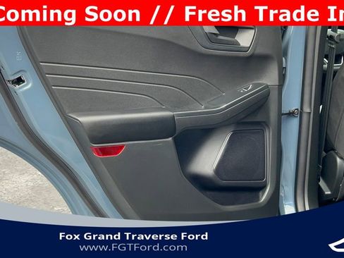 Certified 2024 Ford Escape Active AWD/4WD image 29
