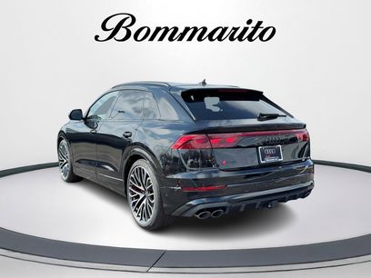 New 2026 Audi SQ8 Prestige