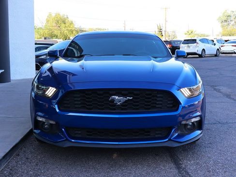 Used 2017 Ford Mustang Premium RWD image 16