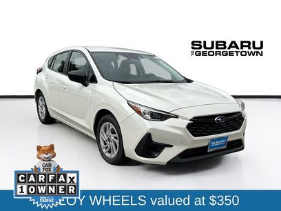 Used 2024 Subaru Impreza 2.0i