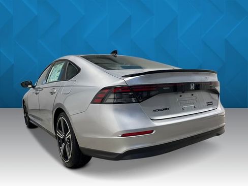 New 2026 Honda Accord Sport image 3