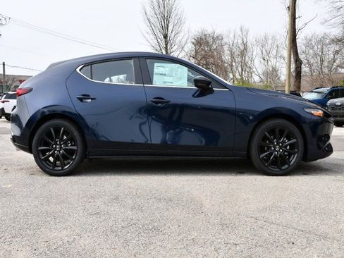 New 2026 MAZDA MAZDA3 s Sport image 8