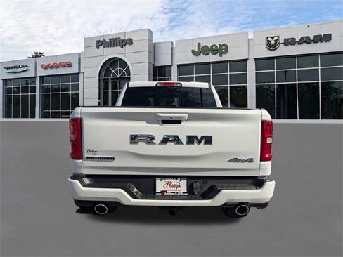 New 2026 RAM 1500 4x4 Crew Cab image 5