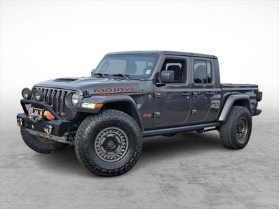 Certified 2021 Jeep Gladiator Mojave