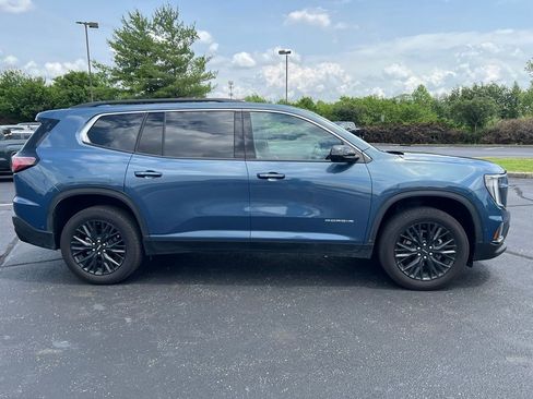 Used 2024 GMC Acadia Elevation w/ Super Cruise Package FWD image 5