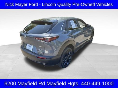 Used 2024 MAZDA CX-30 AWD 2.5 S w/ Preferred Package image 7