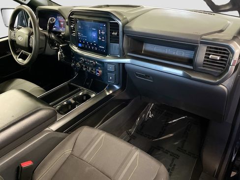 Used 2025 Ford F150 STX w/ STX Black Appearance Package AWD/4WD image 27
