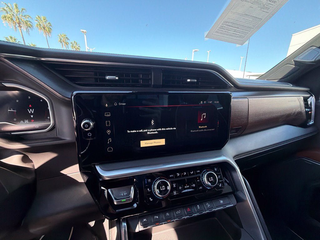 Used 2022 GMC Sierra 1500 Denali Ultimate AWD/4WD image 13