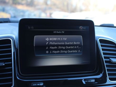 Used 2017 Mercedes-Benz GLS 450 4MATIC image 42