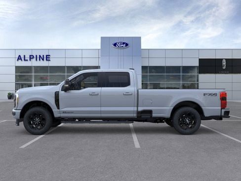 New 2026 Ford F350 Lariat w/ Black Appearance Package image 3