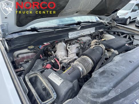 Used 2019 Chevrolet Silverado 3500 W/T w/ WT Convenience Package RWD image 26