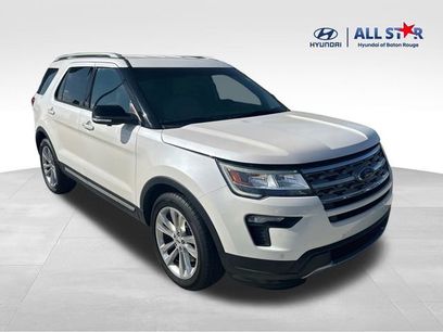 Used 2018 Ford Explorer XLT w/ Equipment Group 202A