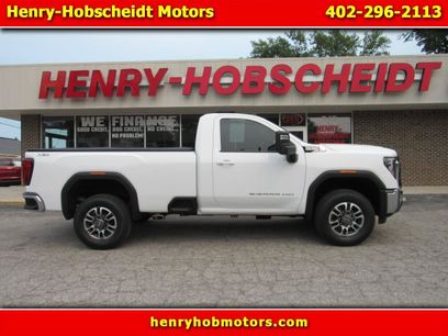 Used 2025 GMC Sierra 2500 SLE w/ SLE Convenience Package