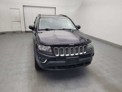 Used 2016 Jeep Compass High Altitude AWD/4WD image 14