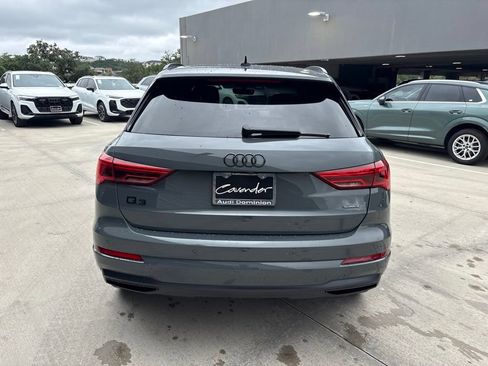 Used 2024 Audi Q3 2.0T Premium Plus AWD/4WD image 7