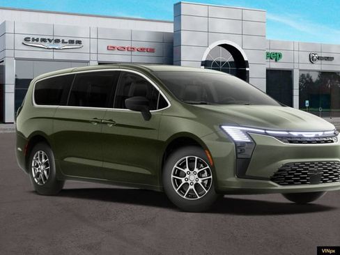 New 2027 Chrysler Pacifica Select FWD image 11