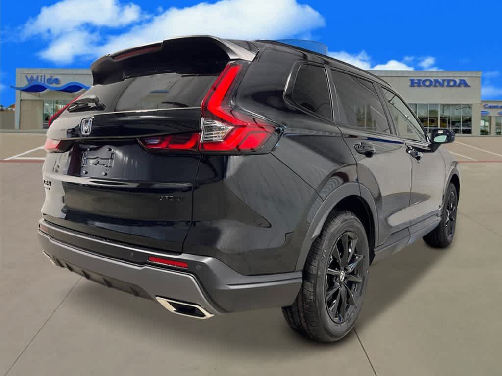 New 2027 Honda CR-V Sport-L image 5