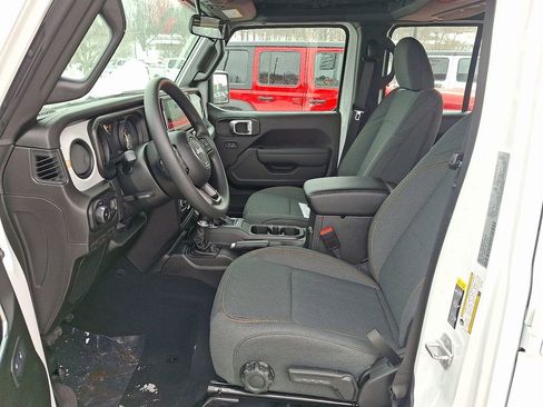 New 2026 Jeep Wrangler Unlimited Sport AWD/4WD image 6
