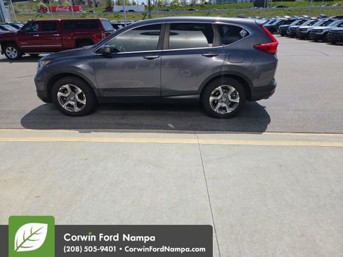 Used 2017 Honda CR-V EX image 12