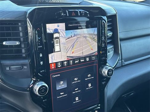 Used 2024 RAM 1500 Rebel w/ Rebel Level 2 Equipment Group image 29