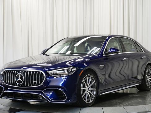 Used 2024 Mercedes-Benz S 63 AMG S image 5