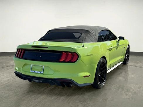 Used 2020 Ford Mustang GT Premium image 11