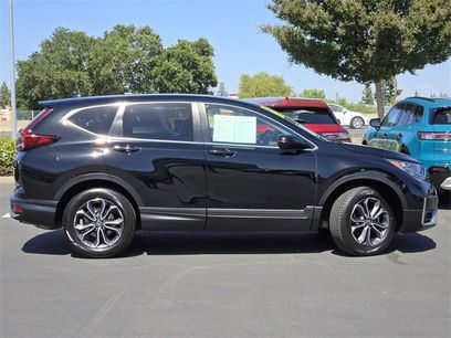 Used 2022 Honda CR-V EX