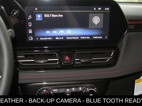 New 2026 Chevrolet TrailBlazer RS w/ Convenience Package AWD/4WD image 19