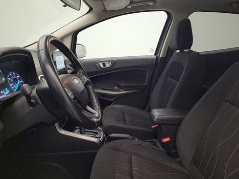 Used 2018 Ford EcoSport SE image 17