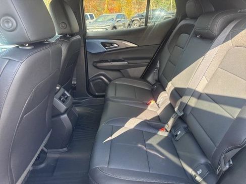 New 2026 Chevrolet Equinox EV LT image 23