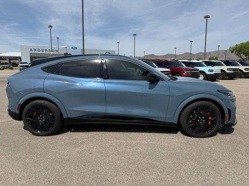 Certified 2023 Ford Mustang Mach-E GT w/ GT Performance Edition image 4