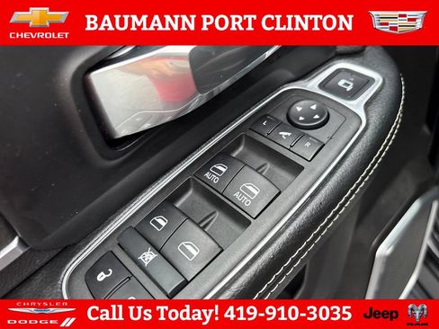 Used 2022 RAM 2500 Laramie AWD/4WD image 12