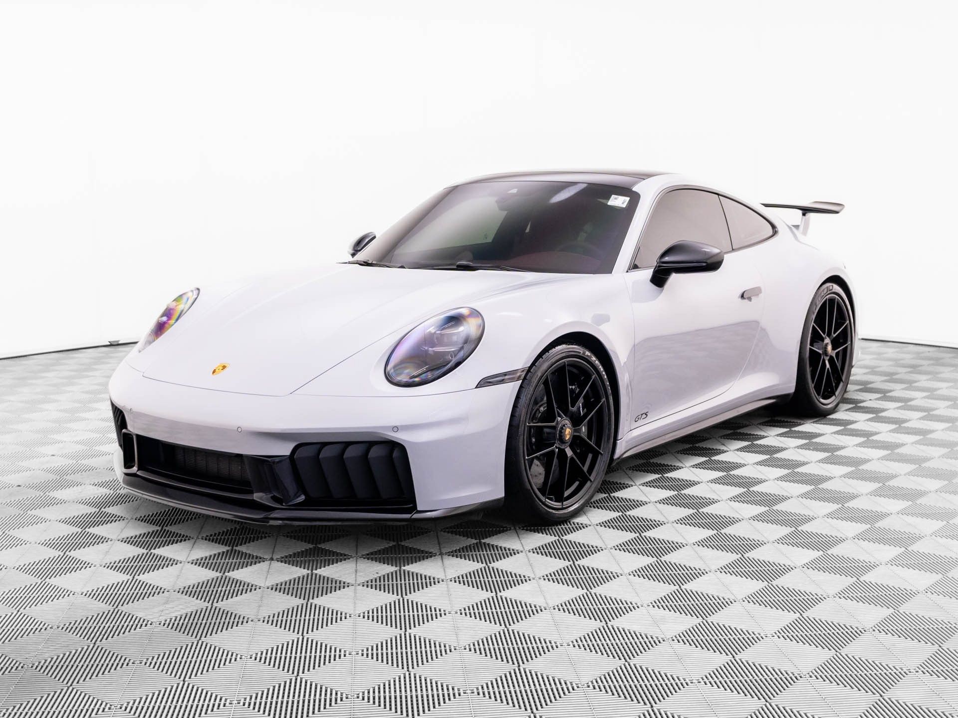 Certified 2026 Porsche 911 Carrera GTS RWD 360° Tour