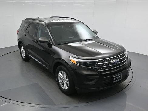 Certified 2023 Ford Explorer XLT RWD image 36