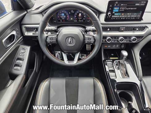 Used 2026 Acura Integra A-Spec FWD image 12
