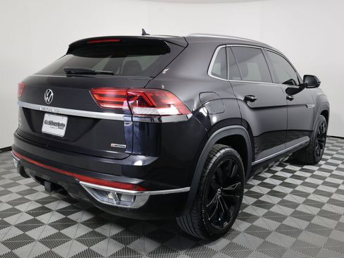 Used 2021 Volkswagen Atlas Cross Sport SEL R-Line w/ Cross Sport MDO Package image 2