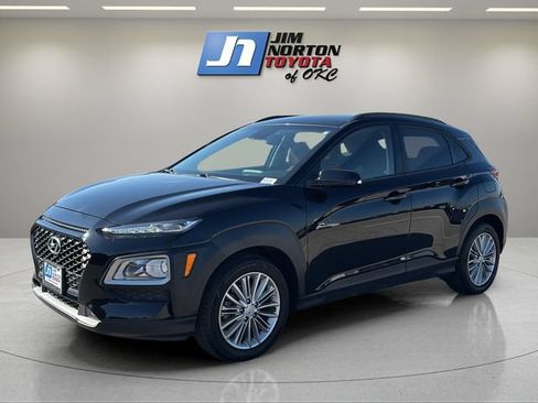 Used 2021 Hyundai Kona SEL Plus AWD/4WD image 1