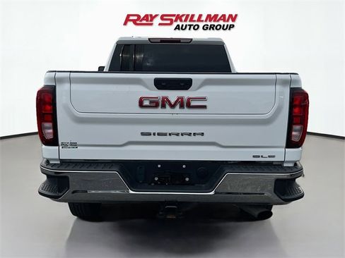 Used 2023 GMC Sierra 2500 SLE w/ SLE Value Package; image 6