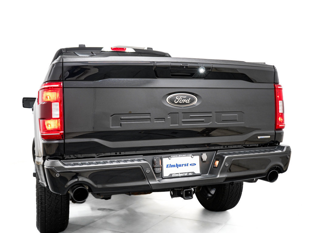 Used 2023 Ford F150 XLT w/ Equipment Group 302A High AWD/4WD image 6