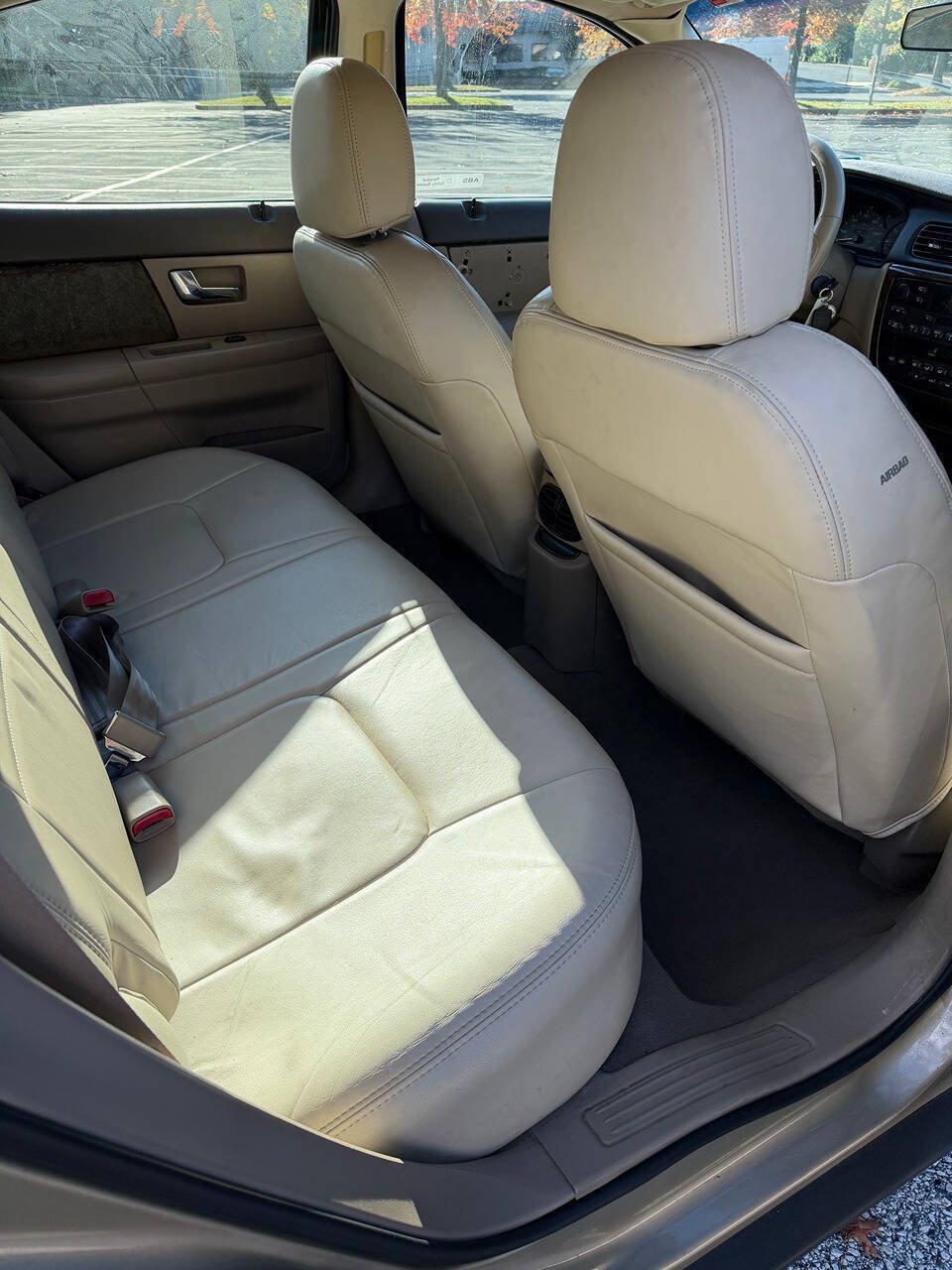 Used 2000 Mercury Sable LS Premium FWD image 22