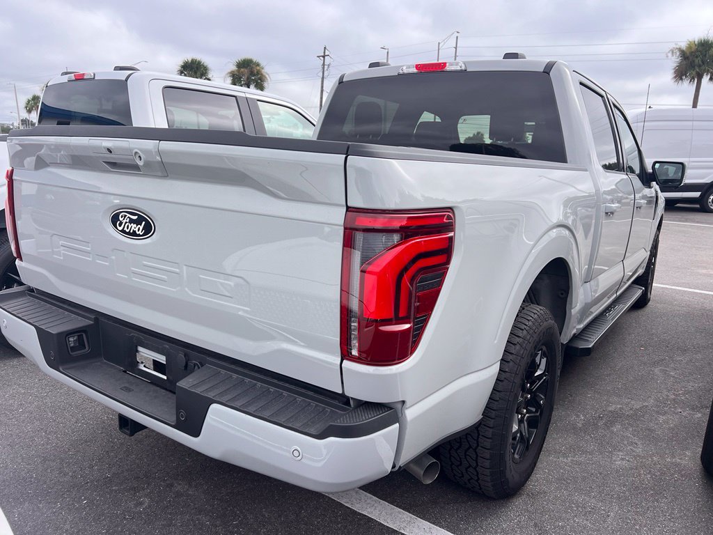 Used 2026 Ford F150 Lariat RWD image 4