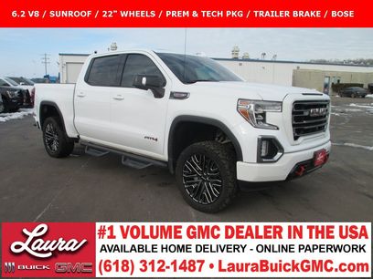 Used 2019 GMC Sierra 1500 AT4 w/ AT4 Premium Package
