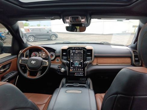 Used 2022 RAM 1500 Limited w/ Bed Utility Group AWD/4WD image 35
