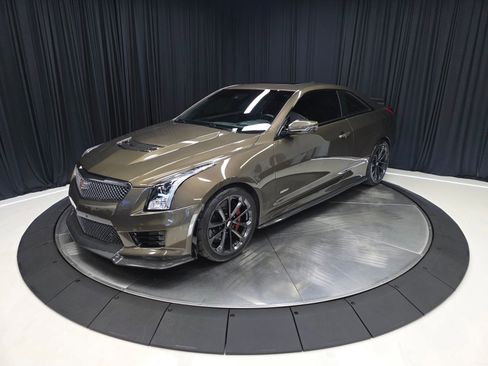 Used 2019 Cadillac ATS V w/ Pedestal Edition RWD image 9