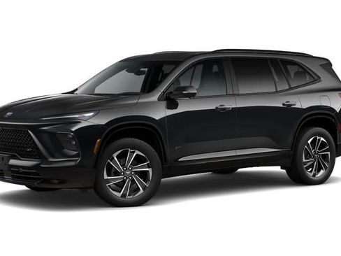 New 2026 Buick Enclave Sport Touring w/ Power Package image 4