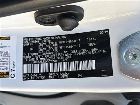 Used 2019 Toyota 4Runner TRD Pro image 28